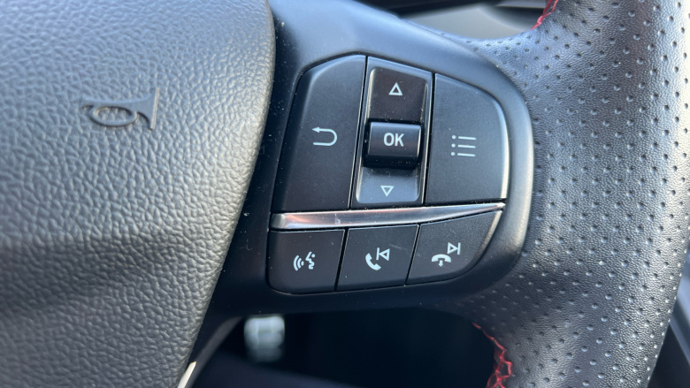 Ford Kuga 2.5 FHEV ST-Line Edition 5dr CVT Hybrid Estate